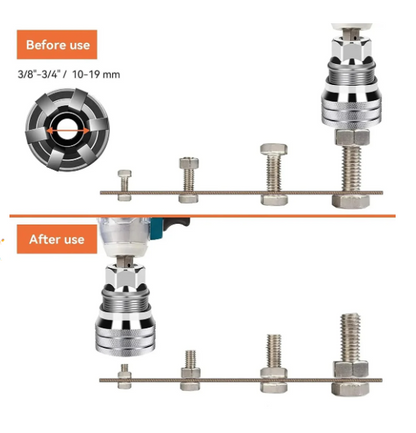 Multi-function Universal Socket Wrench Tool - Universal Maintenance Tool