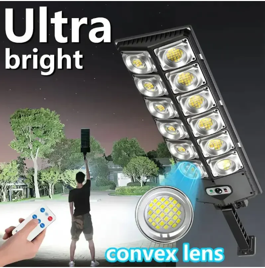 Solar Street Lights