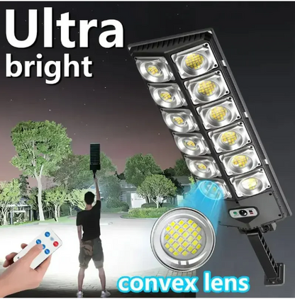 Solar Street Lights