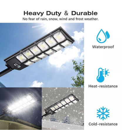 Solar Street Lights