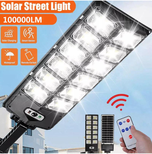 Solar Street Lights