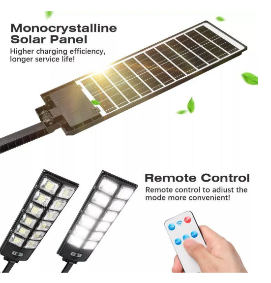Solar Street Lights