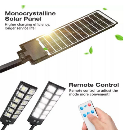 Solar Street Lights