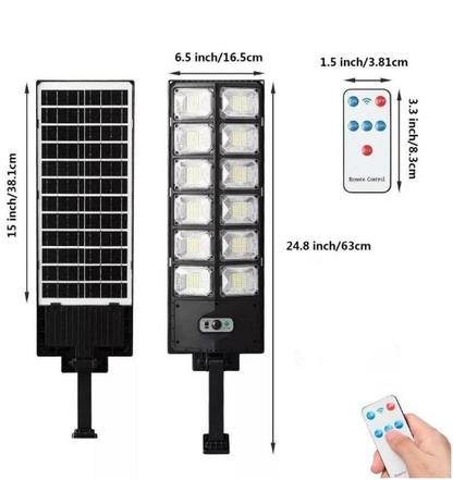 Solar Street Lights