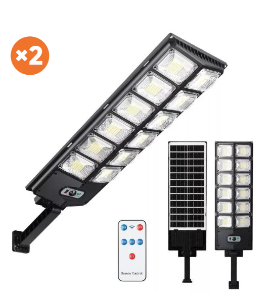 Solar Street Lights