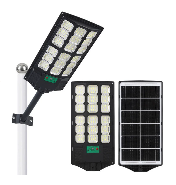 Solar Street Lights