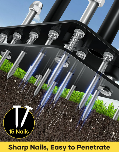 Lawn Aerator Tool