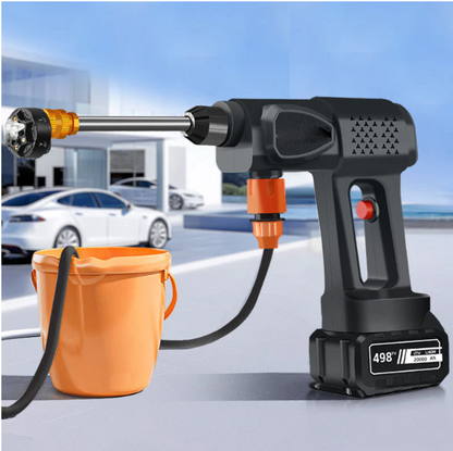 Portable Cordless Pressure Washer