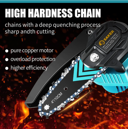 Mini Chainsaw