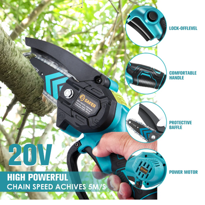 Mini Chainsaw
