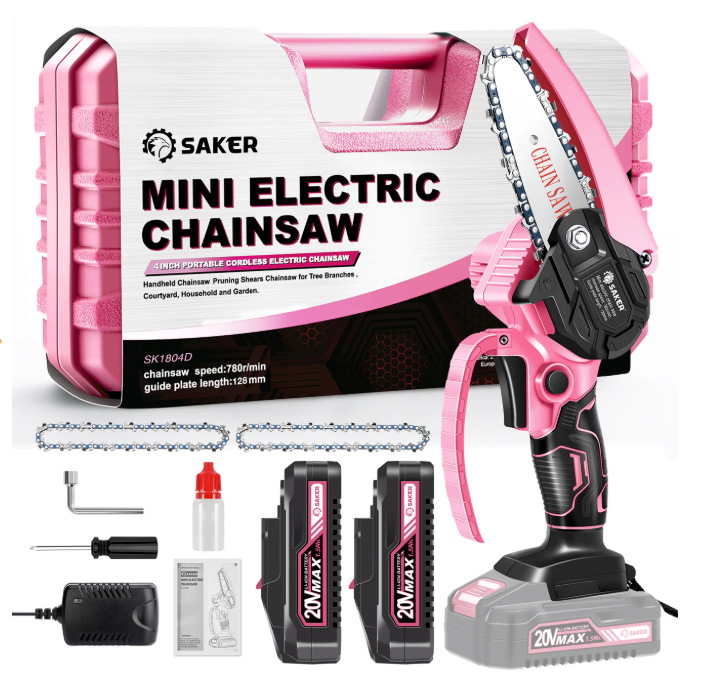 Mini Chainsaw