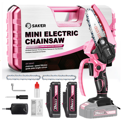 Mini Chainsaw