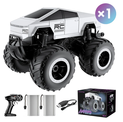 Remote Control Waterproofing Car Monster Truck Toys