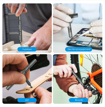 42 in 1 Magnetic Screwdriver Set