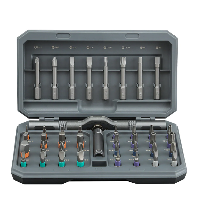 42 in 1 Magnetic Screwdriver Set