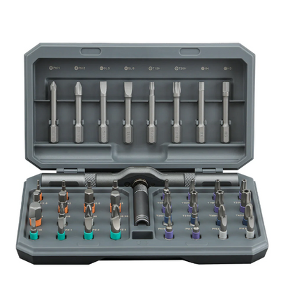 42 in 1 Magnetic Screwdriver Set
