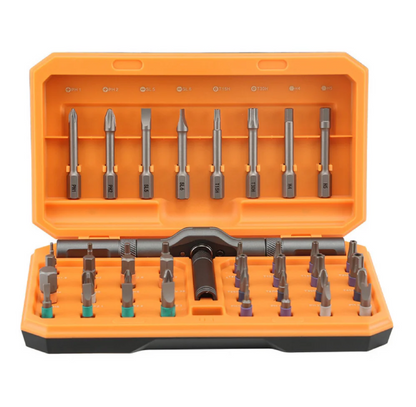 42 in 1 Magnetic Screwdriver Set