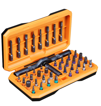 42 in 1 Magnetic Screwdriver Set
