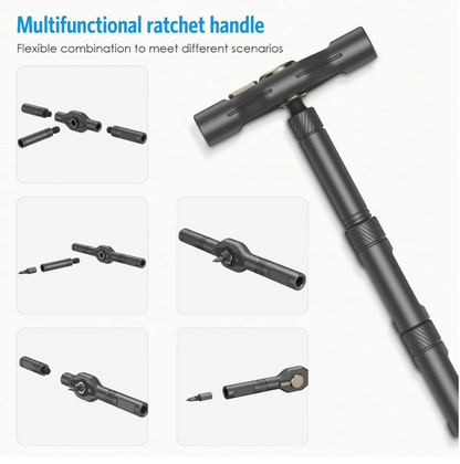 42 in 1 Magnetic Screwdriver Set