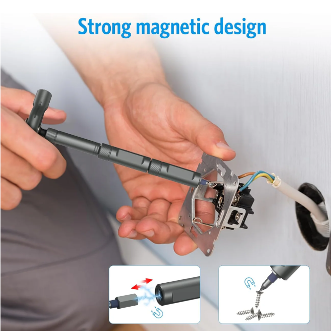 42 in 1 Magnetic Screwdriver Set