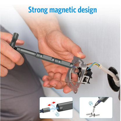 42 in 1 Magnetic Screwdriver Set