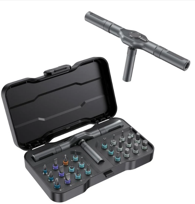 42 in 1 Magnetic Screwdriver Set