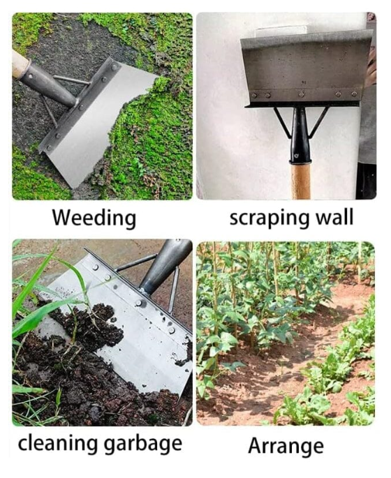 Multifunctional Cleaning Shovel