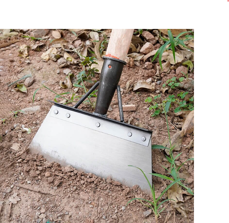 Multifunctional Cleaning Shovel