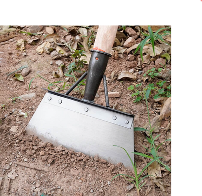 Multifunctional Cleaning Shovel