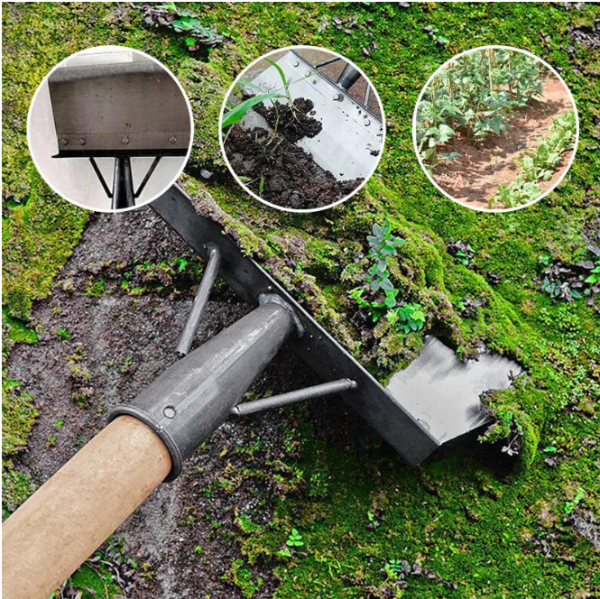 Multifunctional Cleaning Shovel