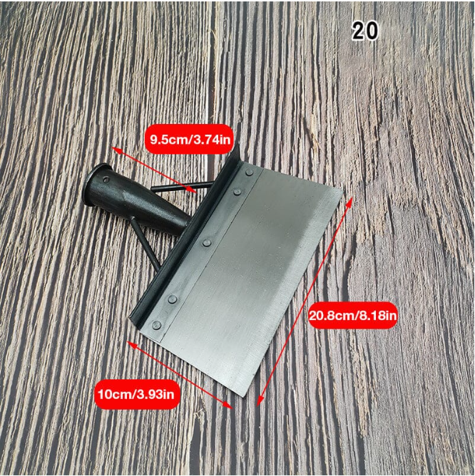 Multifunctional Cleaning Shovel