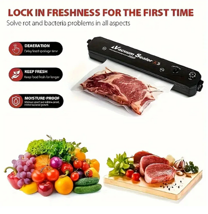 Food Vacuum Sealer Machine