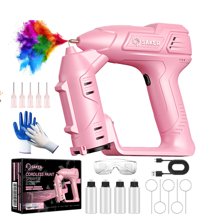 Cordless Electric Paint Sprayer