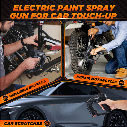 Cordless Electric Paint Sprayer