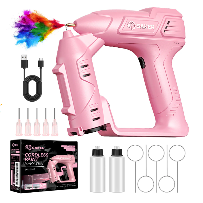 Cordless Electric Paint Sprayer