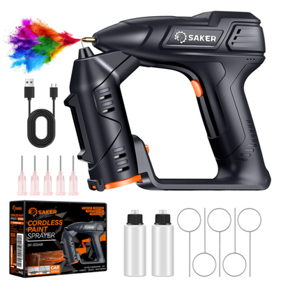 Cordless Electric Paint Sprayer
