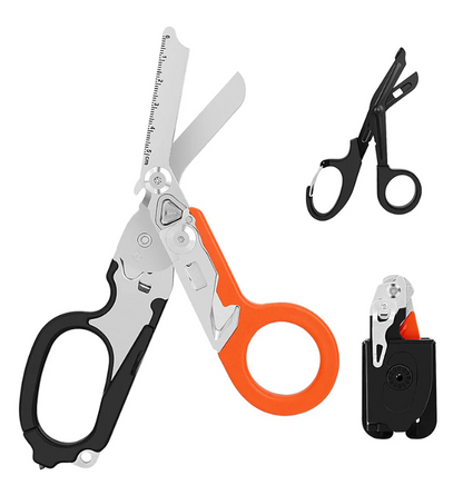 6 In 1 Multifunctional Trauma Shears