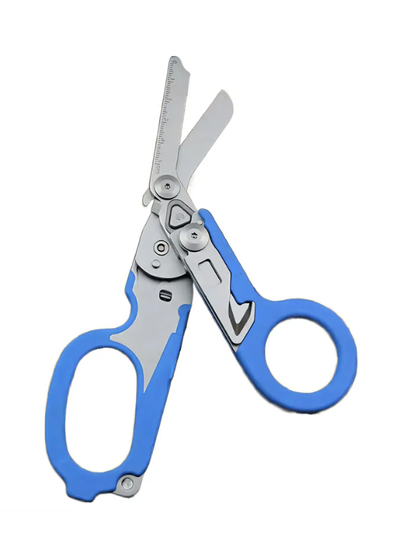 6 In 1 Multifunctional Trauma Shears