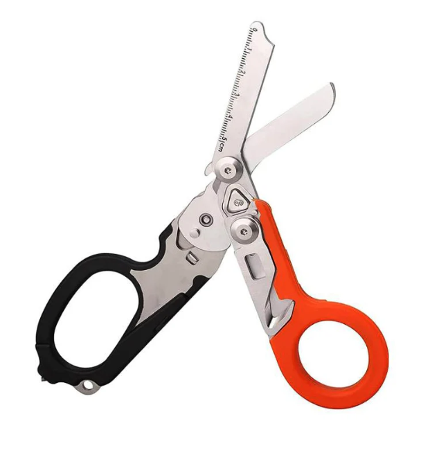 6 In 1 Multifunctional Trauma Shears