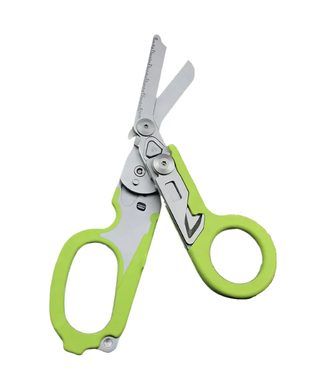 6 In 1 Multifunctional Trauma Shears