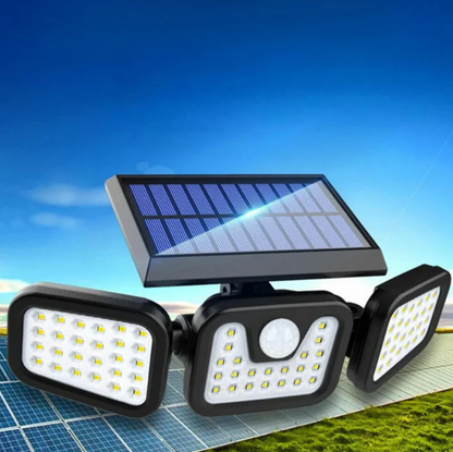 Solar Wall Lights