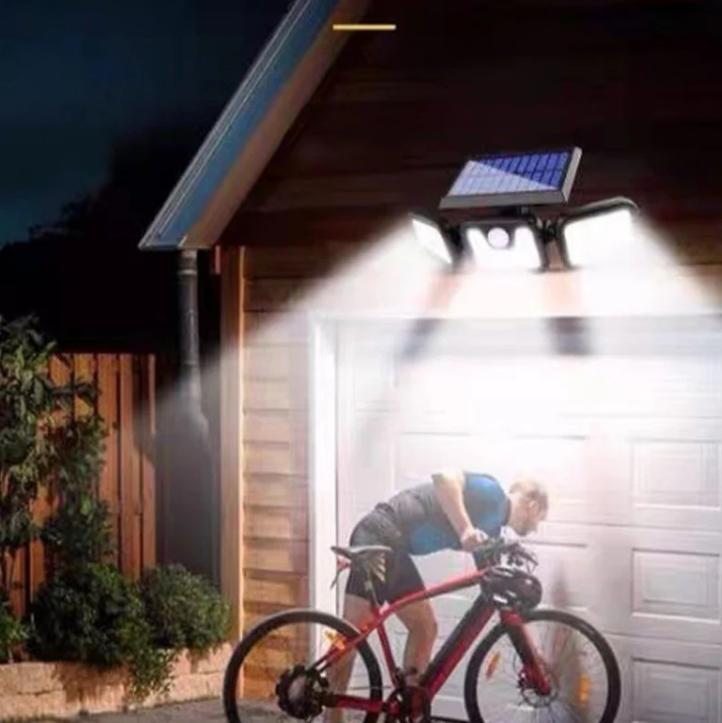 Solar Wall Lights