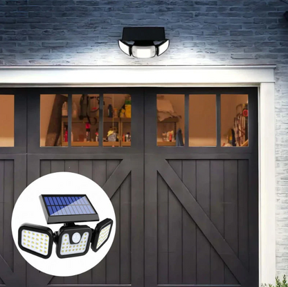 Solar Wall Lights