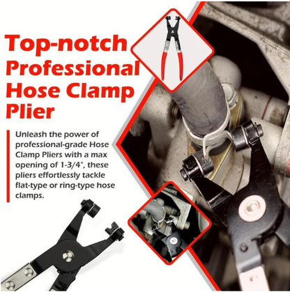 Professional Hose Clamp Kit