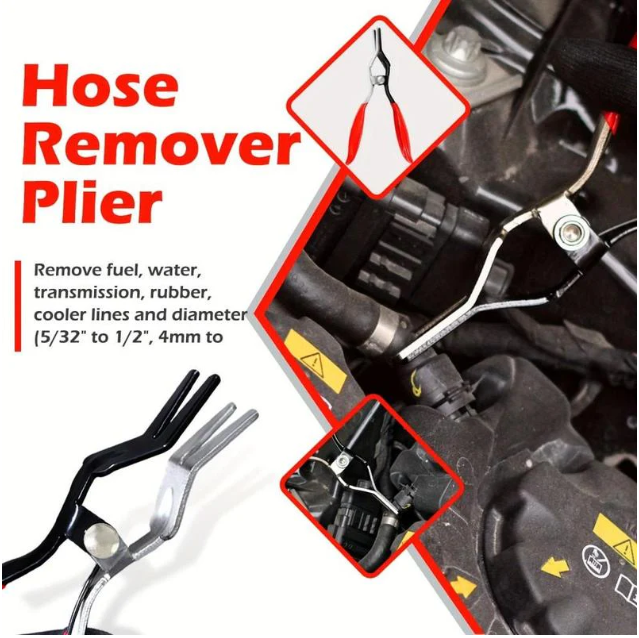 Professional Hose Clamp Kit