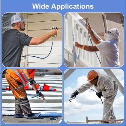 Airless Paint Sprayer Kit