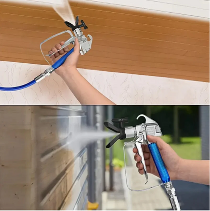 Airless Paint Sprayer Kit