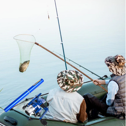 Pocket Size Fishing Rod
