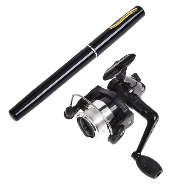 Pocket Size Fishing Rod