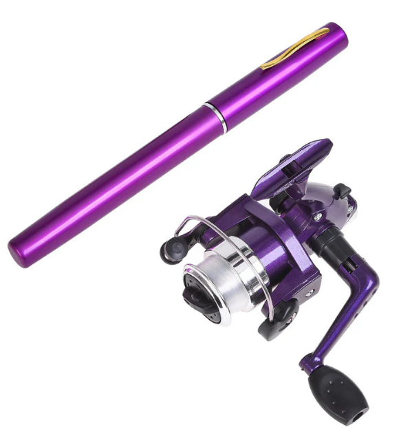 Pocket Size Fishing Rod